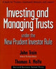 Book cover of: Investing and Managing Trusts Under the New Prudent Investor Rule