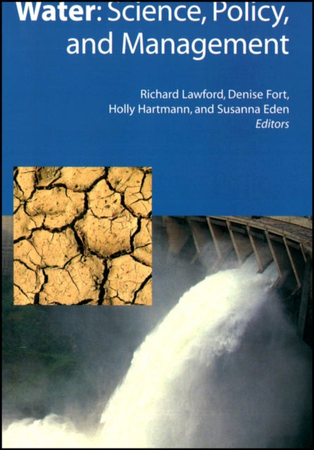 Book cover of: Water