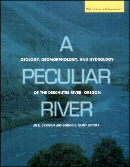 Book cover of: Peculiar River