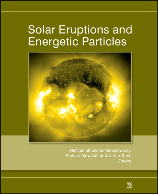 Book cover of: Solar Eruptions and Energetic Particles