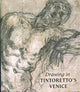 Book cover of: Drawing in Tintoretto’s Venice. By: John Marciari