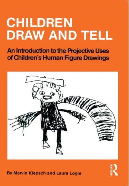 Book cover of: Children Draw And Tell. By: Marvin Klepsch