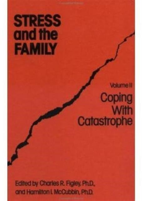 Book cover of: Stress And The Family. By: Charles Figley