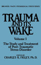 Book cover of: Trauma And Its Wake. By: Charles Figley