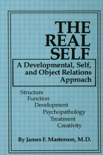 Book cover of: Real Self