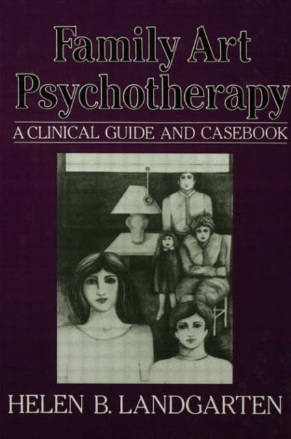 Book cover of: Family Art Psychotherapy