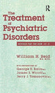 Book cover of: Treatment Of Psychiatric Disorders