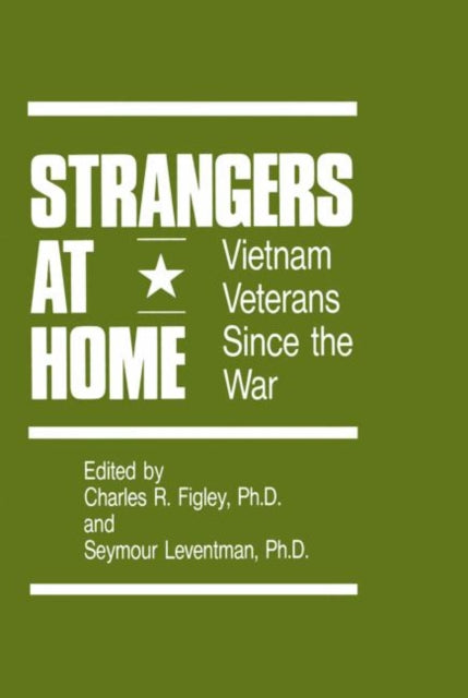 Book cover of: Strangers At Home