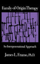 Book cover of: Family-Of-Origin Therapy