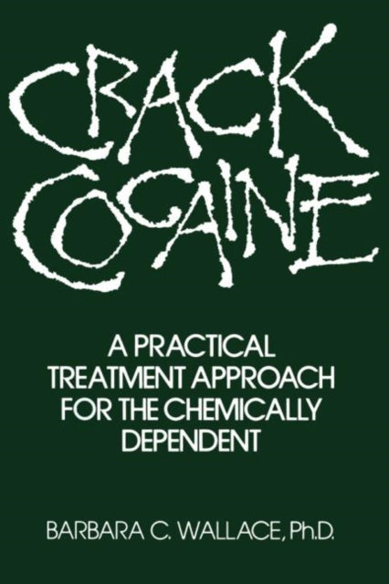 Book cover of: Crack Cocaine