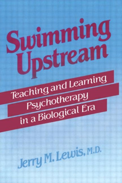 Book cover of: Swimming Upstream