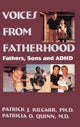 Book cover of: Voices From Fatherhood. By: Patrick Kilcarr