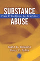 Book cover of: Substance Abuse. By: David McDowell