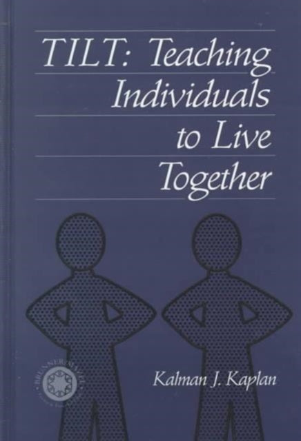 Book cover of: Tilt. By: Kalman J. Kaplan