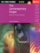 Book cover of: Contemporary Singer - 2nd Edition