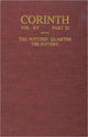 Book cover of: Potters' Quarter. By: Agnes Newhall Stillwell