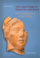 Book cover of: Sanctuary of Demeter and Kore. By: Nancy Bookidis