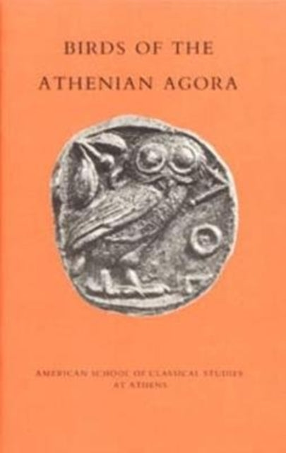 Book cover of: Birds of the Athenian Agora
