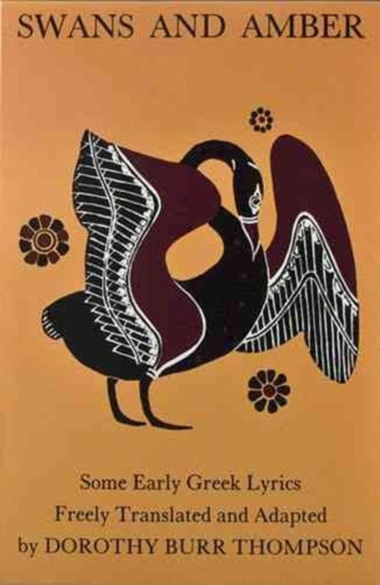 Book cover of: Swans and Amber