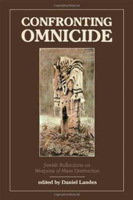 Book cover of: Confronting Omnicide. By: Daniel Landes
