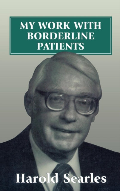 Book cover of: My Work with Borderline Patients