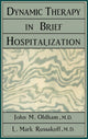 Book cover of: Dynamic Therapy in Brief Hospi