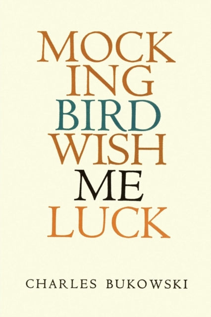 Book cover of: Mockingbird Wish Me Luck