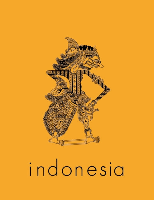 Book cover of: Indonesia Journal. By: Benedict Anderson