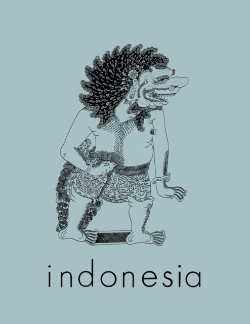 Book cover of: Indonesia Journal. By: Benedict Anderson