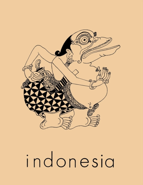 Book cover of: Indonesia Journal. By: Benedict Anderson