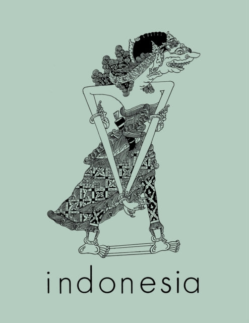 Book cover of: Indonesia Journal. By: Audrey R. Kahin