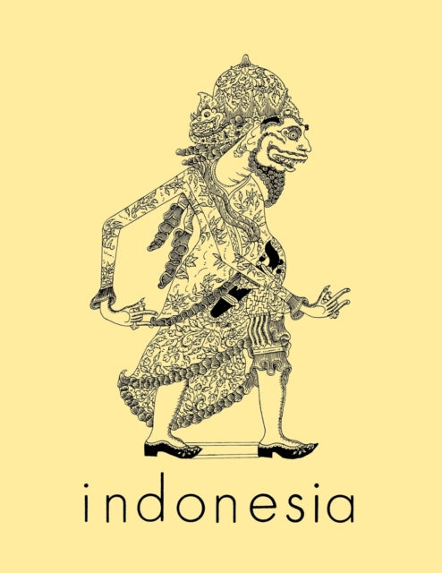 Book cover of: Indonesia Journal. By: Audrey R. Kahin