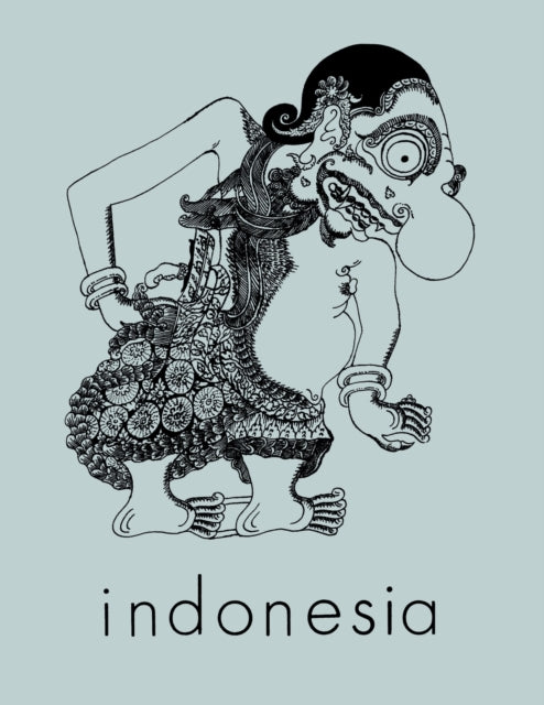 Book cover of: Indonesia Journal. By: Benedict Anderson