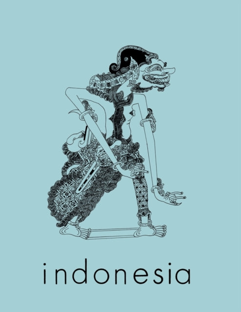 Book cover of: Indonesia Journal. By: Benedict Anderson