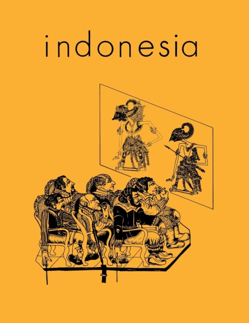 Book cover of: Indonesia Journal. By: Benedict Anderson