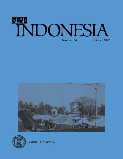 Book cover of: Indonesia Journal
