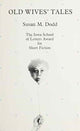 Book cover of: Old Wives' Tales