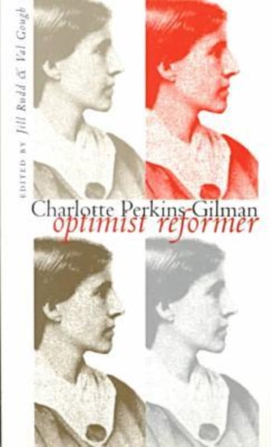 Book cover of: Charlotte Perkins Gilman