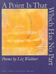 Book cover of: Point is That Which Has No Part