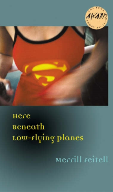 Book cover of: Here Beneath Low-Flying Planes