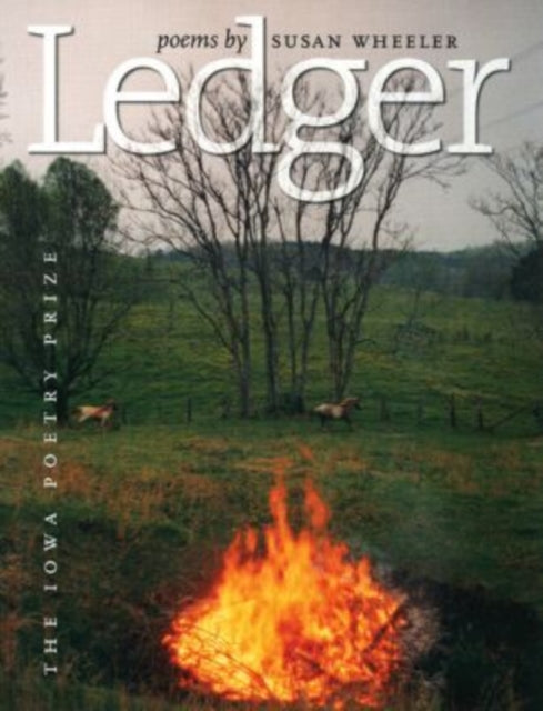 Book cover of: Ledger