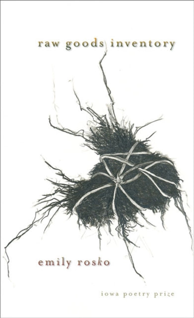 Book cover of: Raw Goods Inventory