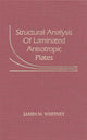 Book cover of: Structural Analysis of Laminated Anisotropic Plates