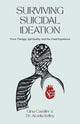 Book cover of: Surviving Suicidal Ideation. By: Gina Cavalier
