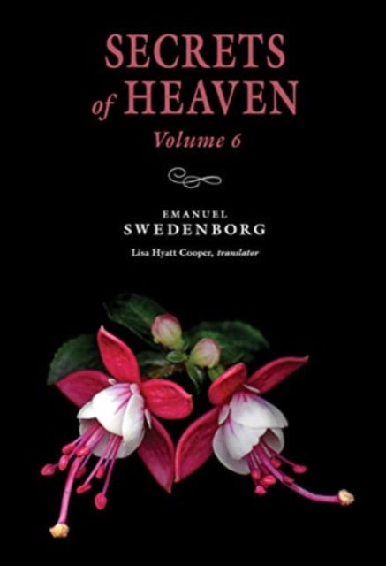 Book cover of: Secrets of Heaven Volume 6. By: Emanuel Swedenborg
