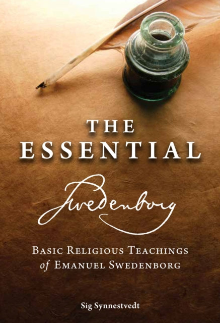Book cover of: Essential Swedenborg. By: Emanuel Swedenborg