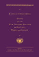 Book cover of: Emanuel Swedenborg