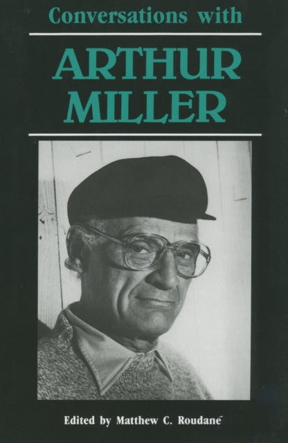 Book cover of: Conversations with Arthur Miller