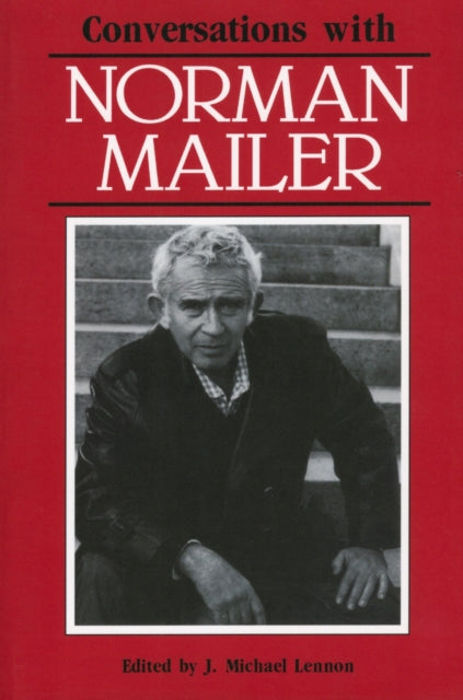 Book cover of: Conversations with Norman Mailer