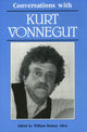 Book cover of: Conversations with Kurt Vonnegut. By: Kurt Vonnegut